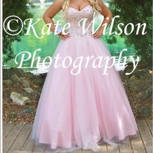 Camille La Vie prom dress